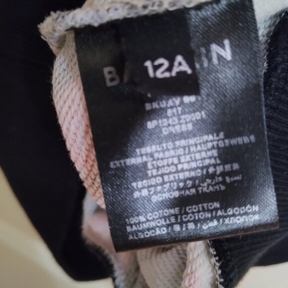BALMAIN GIRLS DRESS size 12 - Picture 7 of 7